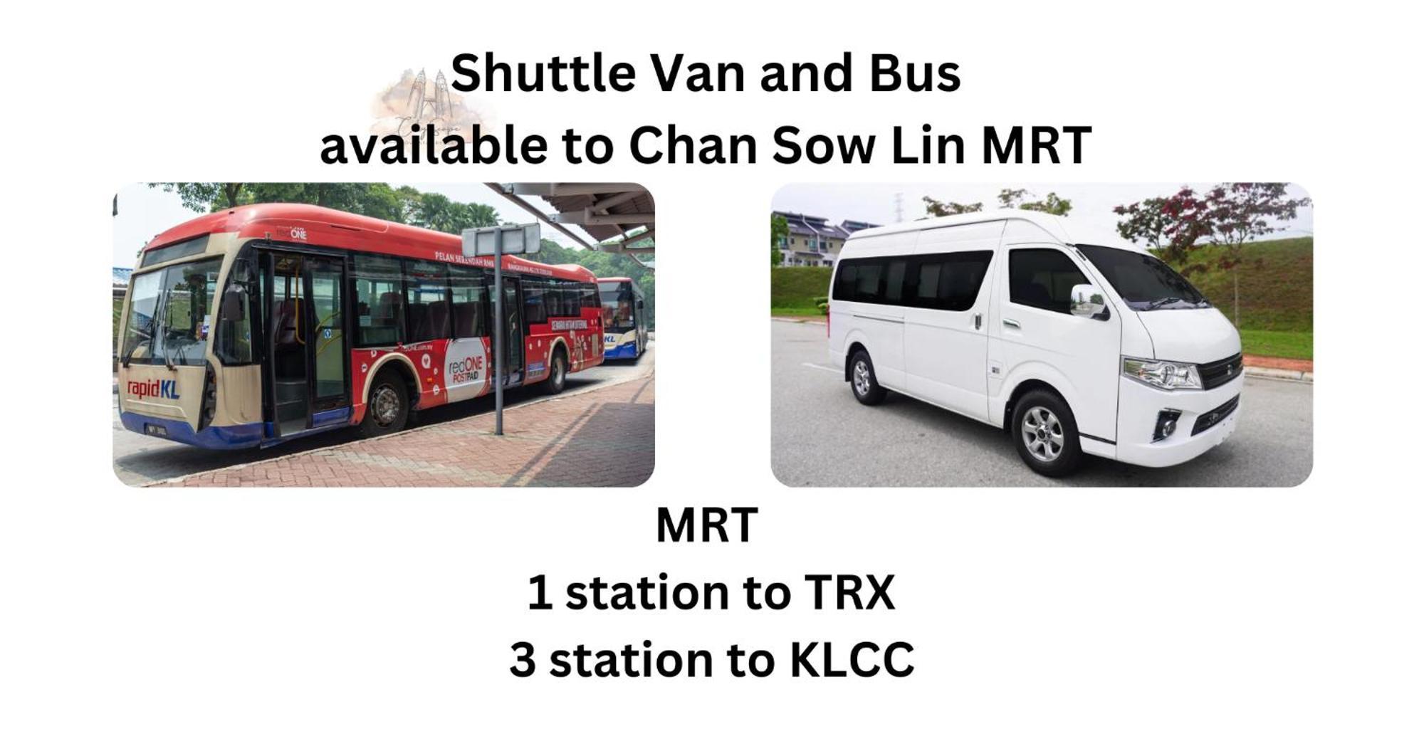 Trion @ Kuala Lumpur Near Klcc Trx By Cityscape Ngoại thất bức ảnh